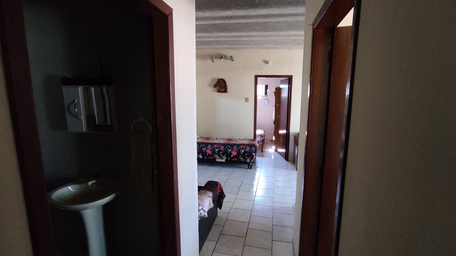 Casa 2 (Fundos) Praia Quintão ( Rei do Peixe ) - Natal ainda Disponível -  10x - 5 min Mar - Temporada - Quintão, Palmares do Sul 1249527319